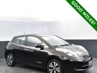 Nissan 2014 LEAF