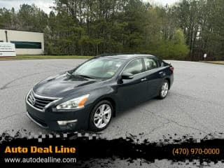 Nissan 2013 Altima