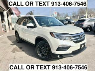 Honda 2016 Pilot