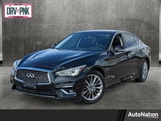 Infiniti 2019 Q50