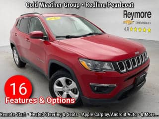 Jeep 2020 Compass