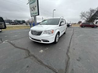 Chrysler 2016 Town and Country