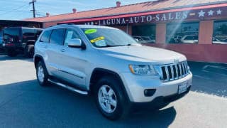 Jeep 2011 Grand Cherokee