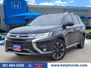 Mitsubishi 2018 Outlander PHEV