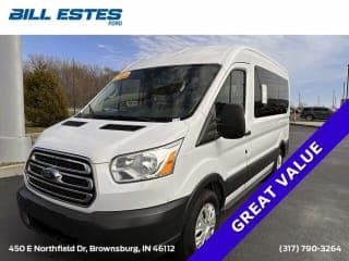 Ford 2015 Transit