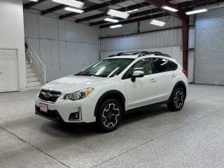 Subaru 2017 Crosstrek