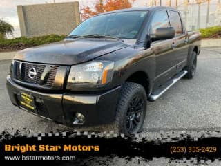 Nissan 2009 Titan