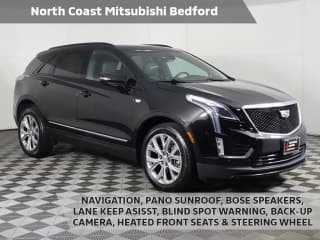 Cadillac 2021 XT5