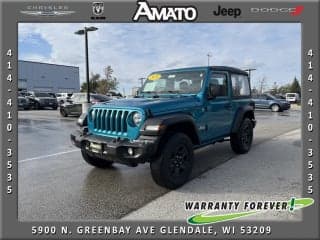 Jeep 2020 Wrangler