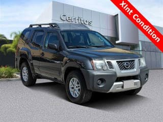 Nissan 2014 Xterra