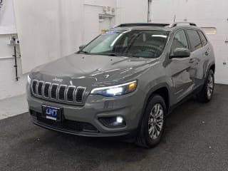 Jeep 2021 Cherokee