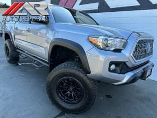 Toyota 2018 Tacoma