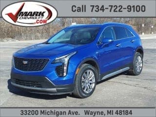 Cadillac 2021 XT4