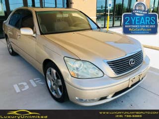 Lexus 2006 LS 430