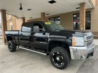 Chevrolet 2007 Silverado 2500HD