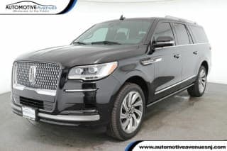 Lincoln 2023 Navigator L