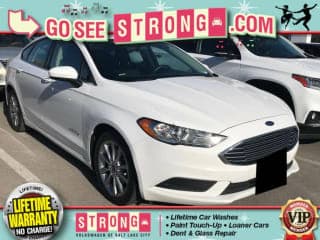 Ford 2017 Fusion Hybrid