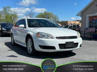 Chevrolet 2014 Impala Limited