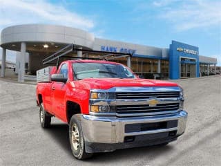 Chevrolet 2016 Silverado 2500HD