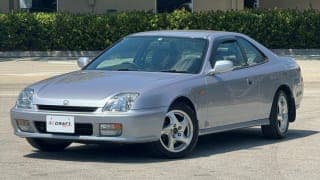Honda 1997 Prelude