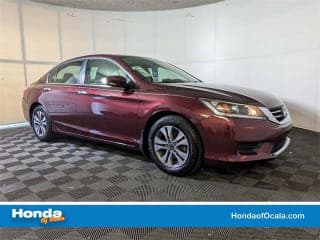 Honda 2015 Accord