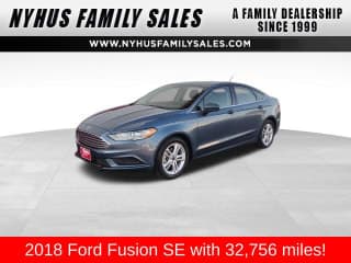 Ford 2018 Fusion