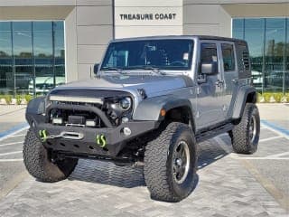 Jeep 2014 Wrangler Unlimited