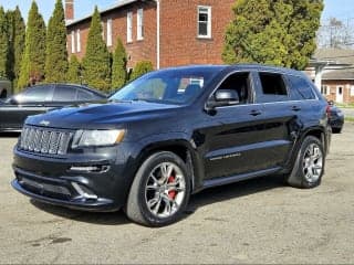 Jeep 2012 Grand Cherokee