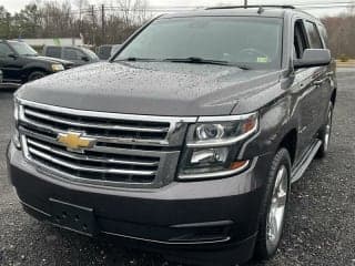 Chevrolet 2015 Tahoe