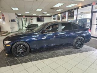 BMW 2012 3 Series