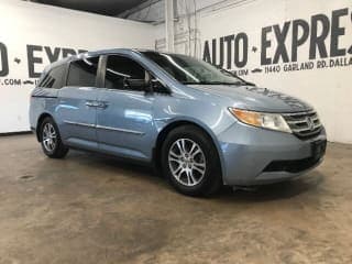 Honda 2011 Odyssey