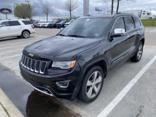 Jeep 2015 Grand Cherokee