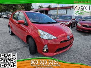 Toyota 2013 Prius c