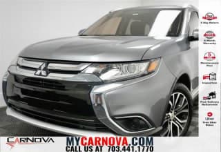 Mitsubishi 2018 Outlander