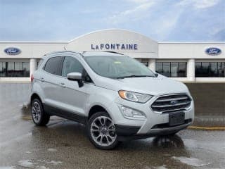 Ford 2021 EcoSport