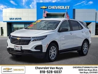 Chevrolet 2024 Equinox