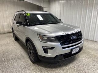 Ford 2018 Explorer