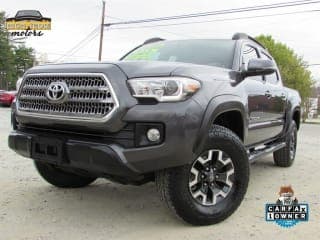 Toyota 2016 Tacoma