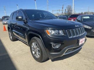 Jeep 2014 Grand Cherokee