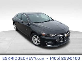 Chevrolet 2018 Malibu