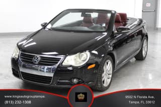 Volkswagen 2009 Eos