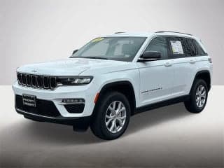 Jeep 2022 Grand Cherokee