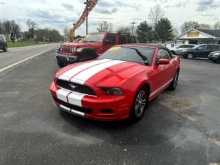 Ford 2014 Mustang