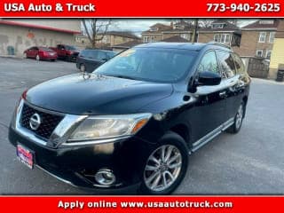 Nissan 2013 Pathfinder