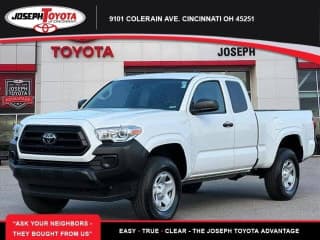 Toyota 2022 Tacoma