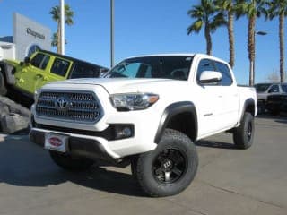 Toyota 2016 Tacoma