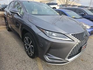 Lexus 2021 RX 350