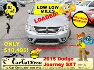 Dodge 2015 Journey