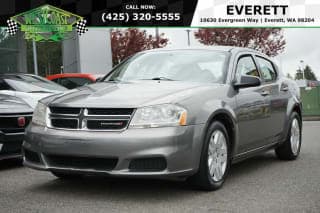 Dodge 2013 Avenger