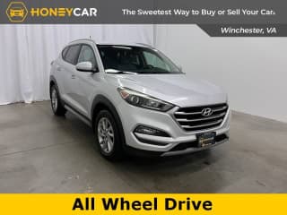 Hyundai 2017 Tucson